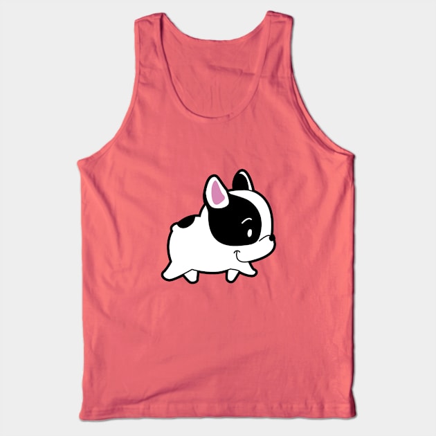 French Bulldog Tank Top by Cocolima